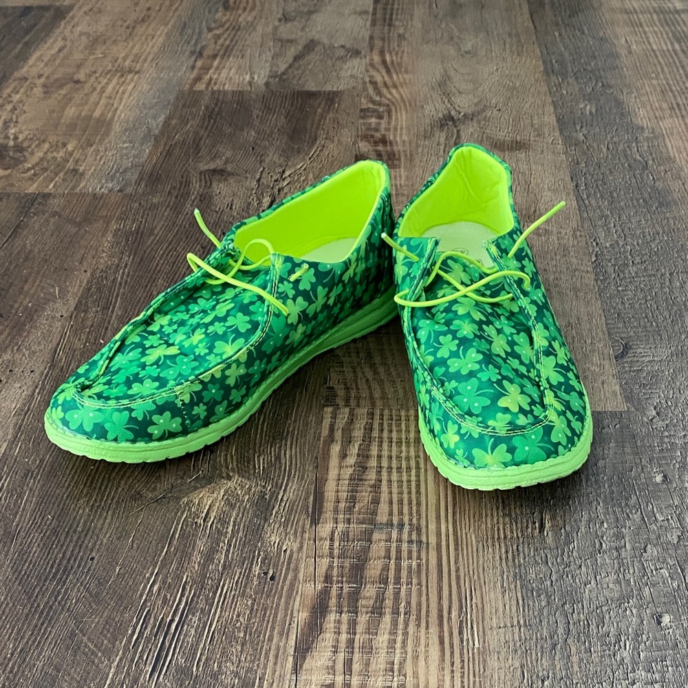 Shamrock Shoes